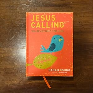 Jesus Calling book for kids